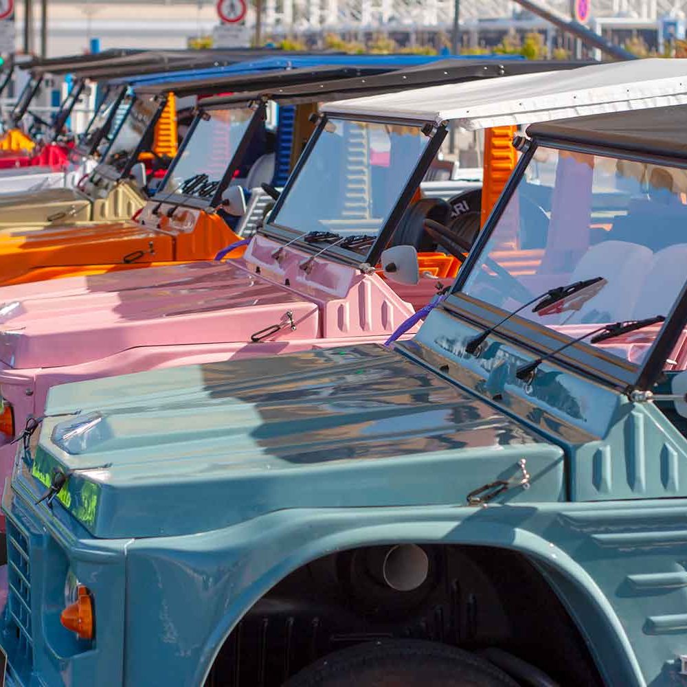 Louer une Méhari à la journée pour un évènement en entreprise